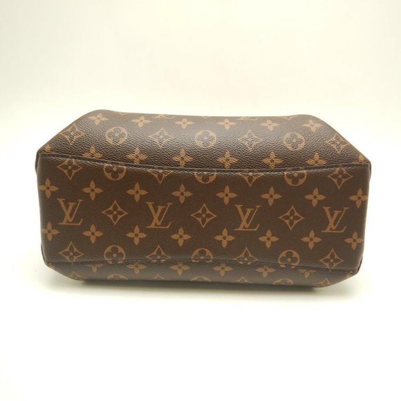 Louis Vuitton Monogram Rivolie PM Bag Brown - Picture 4 of 7